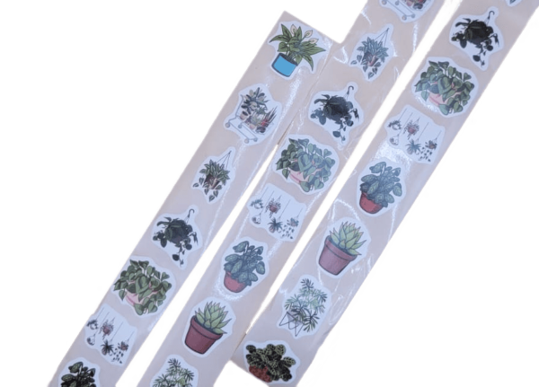 stickers planten 10design