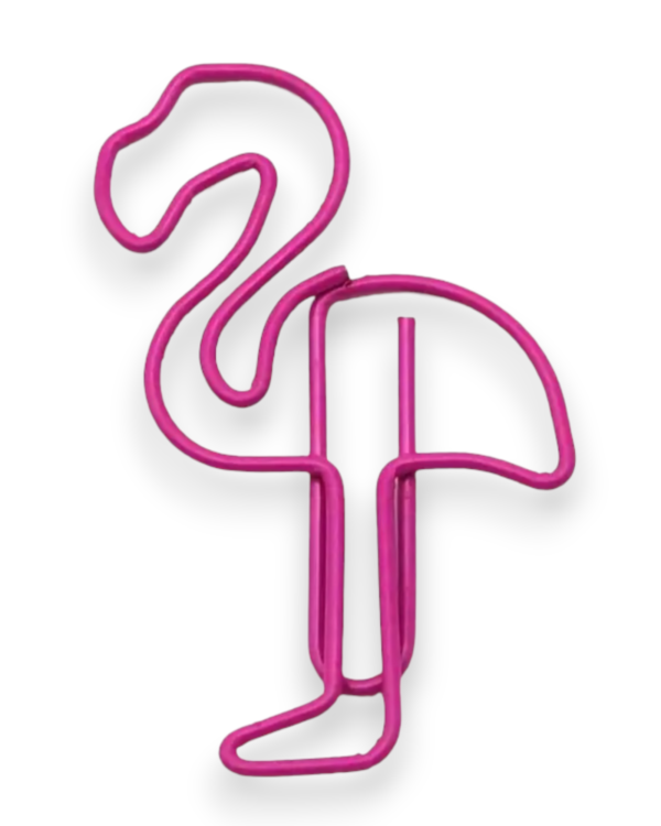 180 papierclip flamingo roze Photoroom Photoroom