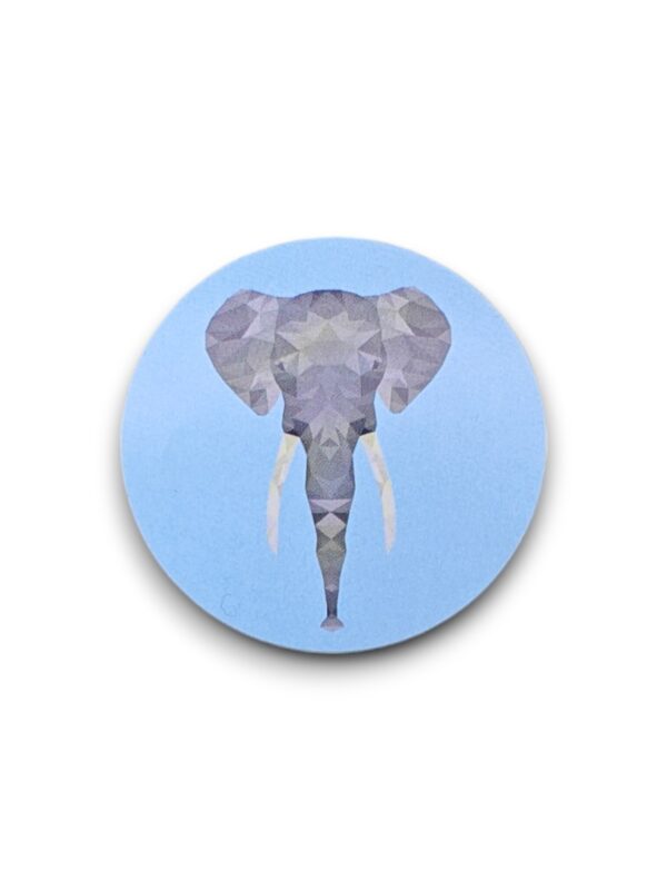 Sticker geo olifant Photoroom 1