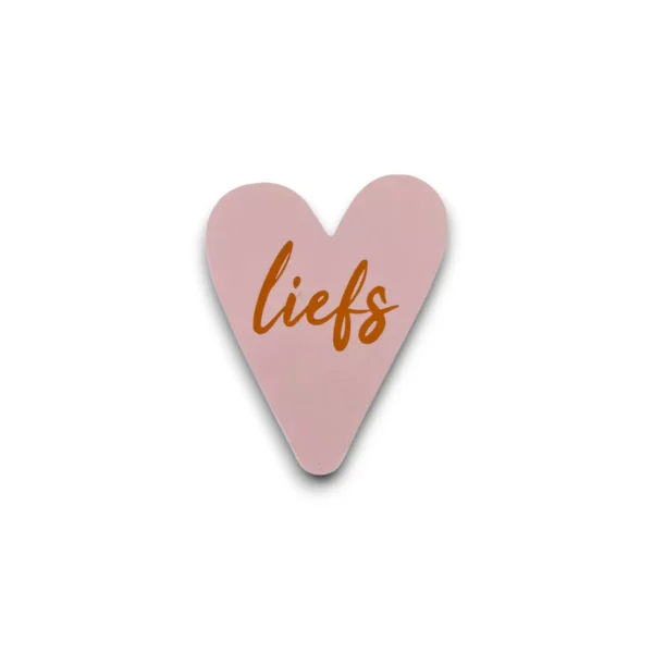 sticker liefde hart Photoroom