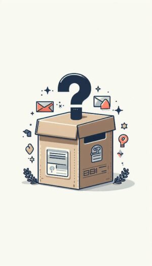 Verrassingsbox!