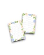 A5 Schrijfblok - Bloemen natuur
