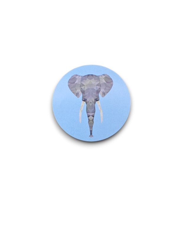 Stickers - Olifant