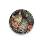 Sluitsticker - Sweet dreams- Kat