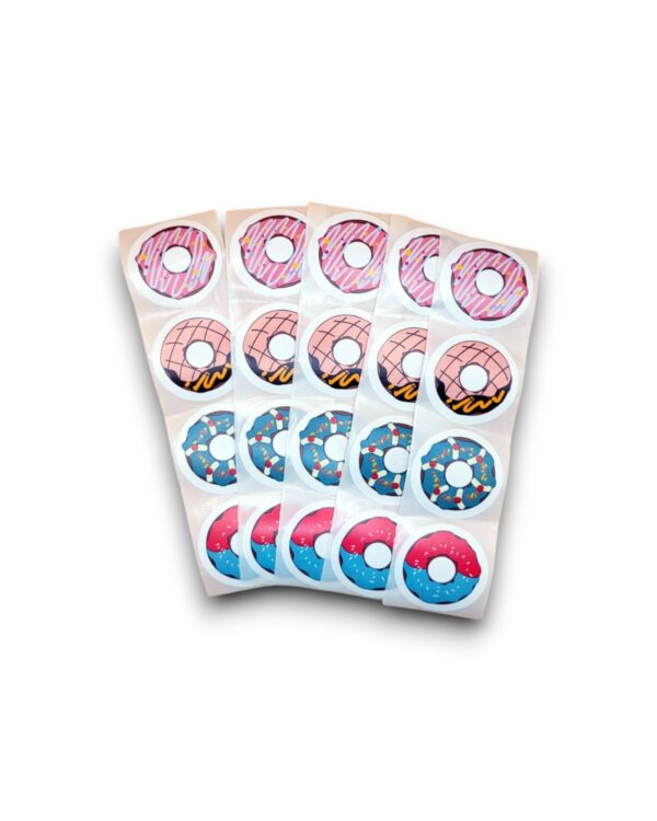 Stickers - donuts