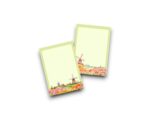 A5 Schrijfblok - Holland Tulpen