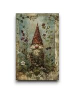 A6 Ansichtkaart - Fairytale Woodland: Gnome