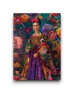 A6 Ansichtkaart - Frida Kahlo: Independent