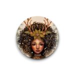 Sluitsticker - Yule Goddesses: Yada