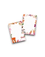 A5 Schrijfblok - Christmas writing santa letters