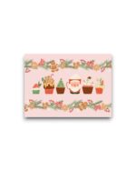 A6 Ansichtkaart - Christmas sweets