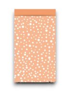 Cadeauzakje - Confetti peach