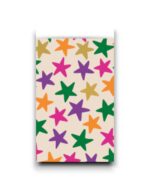 Cadeauzakje - Funky Color stars