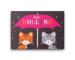 A6 Ansichtkaart - Hallo Holland