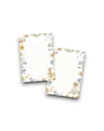 A5 Notitieblok - Lente