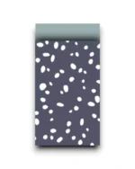 Cadeauzakje - Mini - White snow