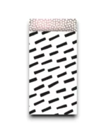 Cadeauzakje - Mini - Open spaces