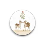 Sluitsticker - Mistletoe