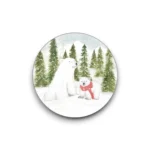Sluitsticker - Ijsbeertjes