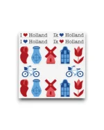 Die Cuts - I Love Holland