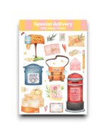 Stickervel - Special Delivery