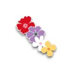 Stickers - Flowers