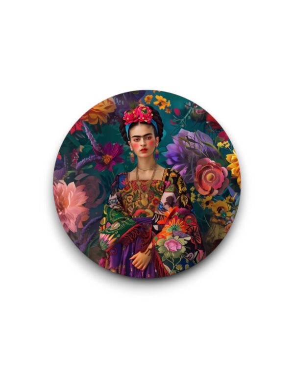 Sluitsticker - Frida Kahlo: Independent