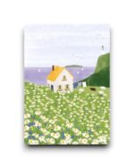 A6 Ansichtkaart - A joyful summerday