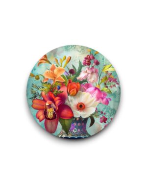Sluitsticker - Flowers of the Dutch Masters: NO. 7