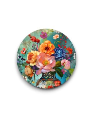 Sluitsticker - Flowers of the Dutch Masters: NO. 10