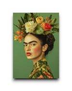 A6 Ansichtkaart - Frida Kahlo: Whispers of Spring