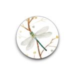 Sluitsticker - Libelle