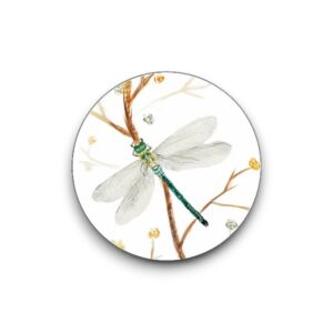 Sluitsticker - Libelle