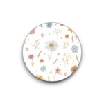 Sluitsticker - Losse Bloemen