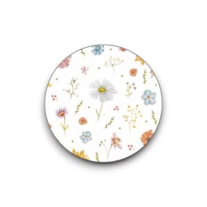 Sluitsticker - Losse Bloemen