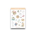 Stickervel - Bunny Mail