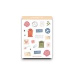 Stickervel - Air Mail