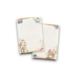 A5 Schrijfblok - Bunny Mail