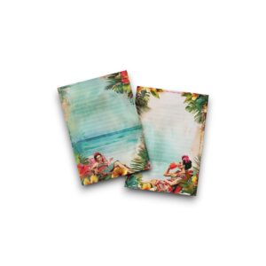 A5 Schrijfblok Frida Kahlo: Zomer!