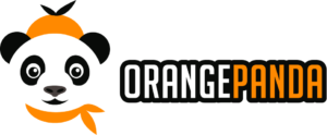 Orange Panda