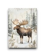 A6 Ansichtkaart - Eland