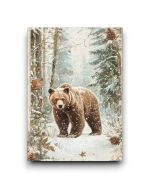 A6 Ansichtkaart - Beer