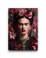 A6 Ansichtkaart - Frida Kahlo: Season of gifts