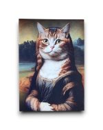 A6 Ansichtkaart - Monalicat