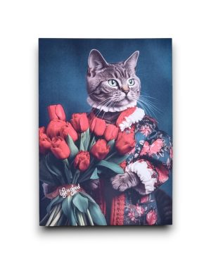 A6 Ansichtkaart - Life is good